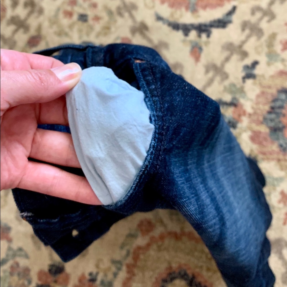 Denim Skirt EUC - Picture 4 of 4
